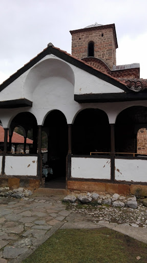 Скален манастир "Свети Никола" (Глигора)