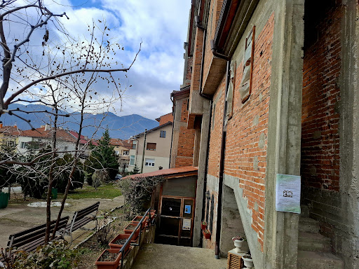 Параклис Свети Лука Кримски