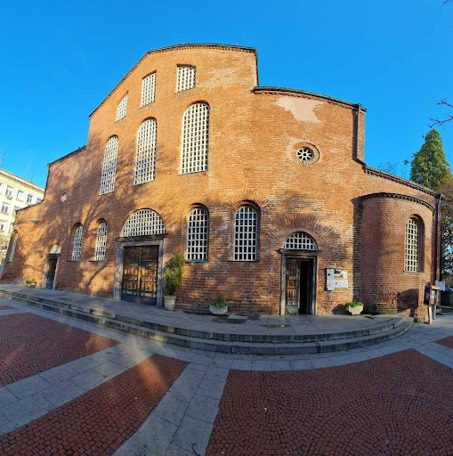 Базилика Света София