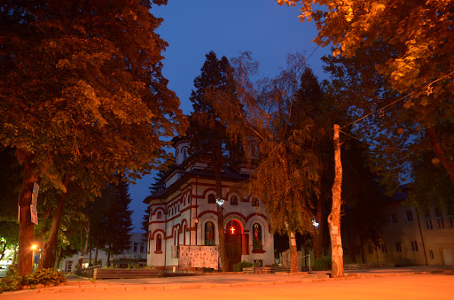 Храм ”Св. вмчк Георги Победоносец”