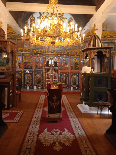 Православна църква “Св. Четиридесет Мъченици”