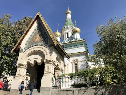 Руска църква "Свети Николай"