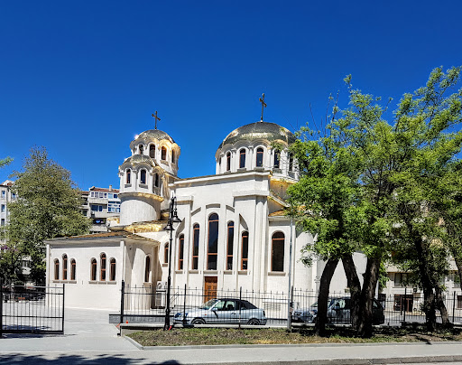 Православен храм „Св. преподобномъченик Прокопий Варненски”
