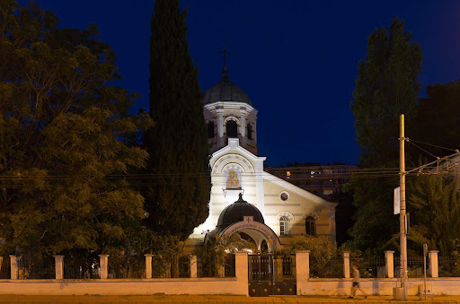 Храм "Св. Въведение Богородично" гр. Стара Загора
