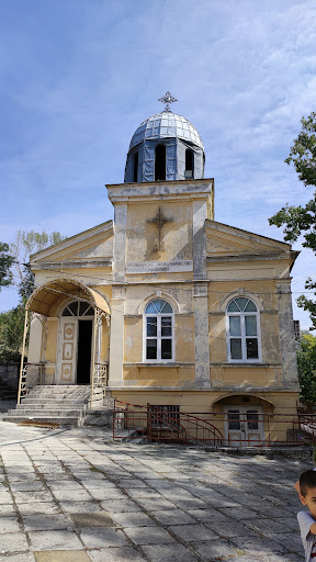 ЦЪРКВА СВЕТО ВЪЗНЕСЕНИЕ