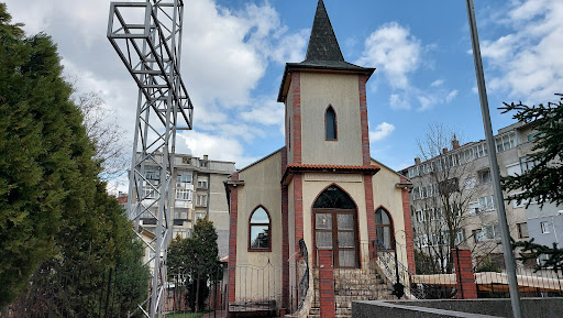 Евангелска методистка епископална църква