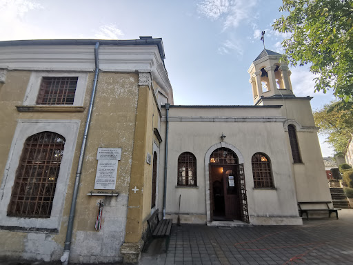 Арменска църква "Сурп Аствадзадзин"