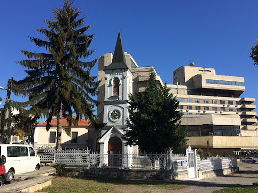 ЕВАНГЕЛСКА МЕТОДИСТКА ЕПИСКОПАЛНА ЦЪРКВА