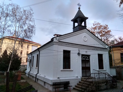 Евангелска съборна църква