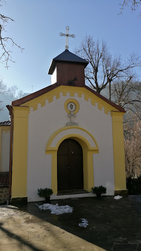 Дева Мария на Броеницата