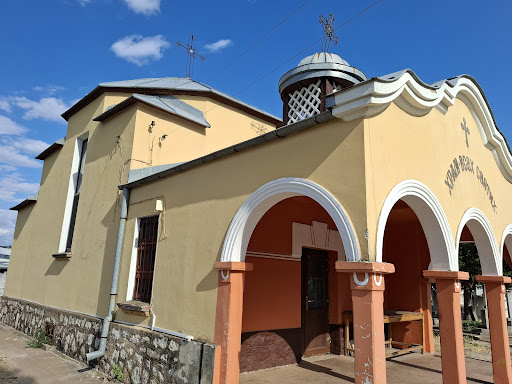 Храм Всех Святих