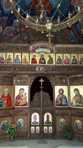 Храм "Свети Мина"