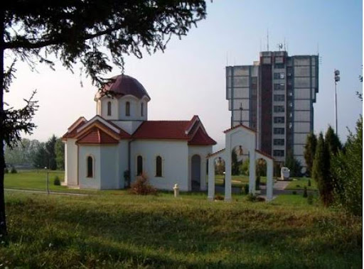 Храм "Свети Седмочисленици"