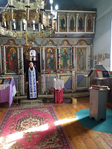 Храм "Св. вмчк Димитрий Солунски"