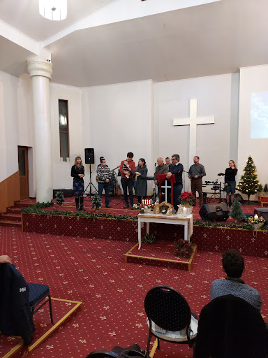 Българска Църква на Назарянина - Разград