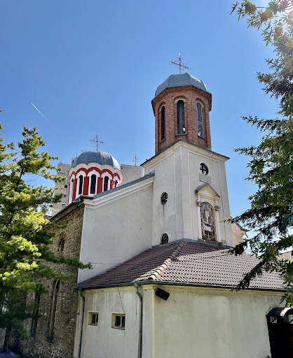 Храм "Успение Богородично"