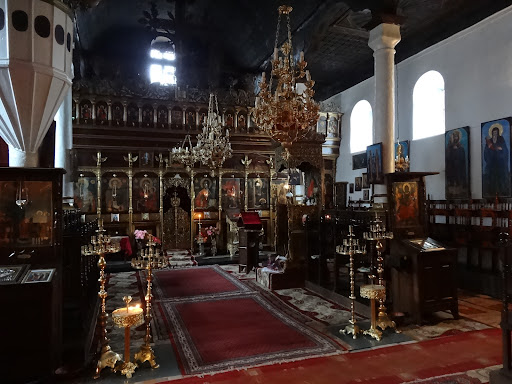 Православен храм Въведение Богородично