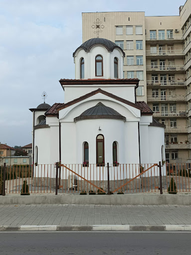 Православен храм Свети Пантелеймон