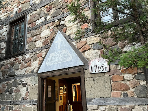 Храм Свето Преображение Господне