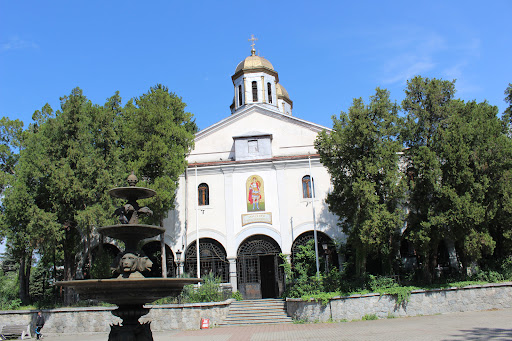 Катедрален Храм „Свети Великомъченик Георги Победоносец“